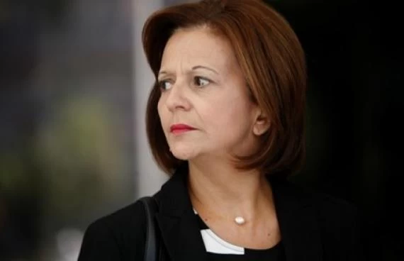 Χρυσοβελώνη: Δεν έχω διαγραφεί από τους ΑΝΕΛ, δεν έχουν κινηθεί διαδικασίες